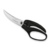 Ножницы кухонные Victorinox 7.6344 250мм черный