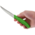Набор ножей Victorinox Swiss Classic 6.7936.12L4B (6.7936.12L4B) для пиццы компл.:2предм. салатовый блистер