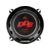 Колонки автомобильные Ural DDB AS-D1341 160Вт 13см (5дюйм) (ком.:2кол.) коаксиальные четырехполосные