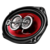 Колонки автомобильные Ural DDB AS-D6941 250Вт 15x23см (6x9дюйм) (ком.:2кол.) коаксиальные четырехполосные