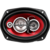 Колонки автомобильные Ural DDB AS-D6941 250Вт 15x23см (6x9дюйм) (ком.:2кол.) коаксиальные четырехполосные