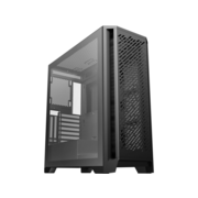 Корпус Оклик OCC-MD304 черный без БП ATX 10x120mm 5x140mm 2xUSB2.0 1xUSB3.0 audio bott PSU