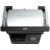 Электрогриль Tefal Optigrill GC740B30 2000Вт серебристый/черный