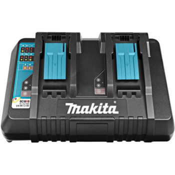 Зарядное устройство Makita DC18RD (LXT 18B) (630876-7)