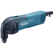 Многофункциональный инструмент Makita TM3000C 320Вт синий