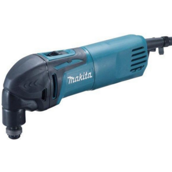 Многофункциональный инструмент Makita TM3000C 320Вт синий