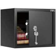 Сейф Deli Srock ET561 200x310x200мм ключевой