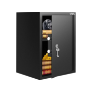 Сейф Deli Srock ET564 500x350x310мм ключевой