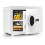 Сейф Deli Andesite ET541 встраиваемый 250x350x250мм электронный/ключевой