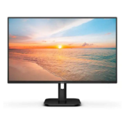 Монитор Philips 23.8" E Line 24E1N1200A черный IPS LED 1ms 16:9 HDMI M/M матовая 300cd 178гр/178гр 1920x1080 100Hz VGA DP FHD 2.94кг