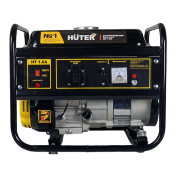 Генератор Huter HT 1.0А 1.1кВт
