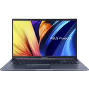 Ноутбук Asus Vivobook 15 M1502YA-BQ579 Ryzen 7 5825U 16Gb SSD512Gb AMD Radeon 15.6" IPS FHD (1920x1080) без ОС blue WiFi BT Cam (90NB0X21-M00VR0)