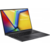 Ноутбук Asus VivoBook 16 X1605VA-MB1750 Core i5 13420H 32Gb SSD512Gb Intel Iris Xe graphics 16" IPS WUXGA (1920x1200) без ОС black WiFi BT Cam (90NB10N3-M02630)