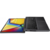 Ноутбук Asus VivoBook 16 X1605VA-MB1750 Core i5 13420H 32Gb SSD512Gb Intel Iris Xe graphics 16" IPS WUXGA (1920x1200) без ОС black WiFi BT Cam (90NB10N3-M02630)