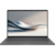 Ноутбук Asus Zenbook 14 UX3407QA-QD267W Snapdragon X X1-26-100 16Gb SSD512Gb Qualcomm Adreno 14" OLED WUXGA (1920x1200) Windows 11 Home grey WiFi BT Cam Bag (90NB1502-M00DN0)