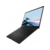 Ноутбук Asus Zenbook 14 UM3406KA-QD180 Ryzen AI 5 340 16Gb SSD1Tb AMD Radeon 840M 14" OLED WUXGA (1920x1200) без ОС black WiFi BT Cam (90NB14U1-M00AK0)