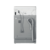 Стиральная машина Whirlpool TDLR 65230SS EU/N пан.англ. класс: A загр.вертикальная макс.:6кг белый инвертер