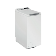 Стиральная машина Whirlpool TDLR 7231BS EU пан.англ. класс: A загр.вертикальная макс.:7кг белый инвертер