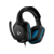 Наушники с микрофоном Logitech G431 черный/синий 2м мониторные оголовье (981-000772)