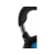 Наушники с микрофоном Logitech G431 черный/синий 2м мониторные оголовье (981-000772)
