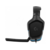 Наушники с микрофоном Logitech G431 черный/синий 2м мониторные оголовье (981-000772)