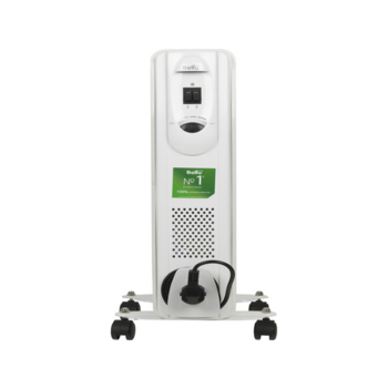 Радиатор масляный Ballu Comfort BOH/CM-07WDN 1500Вт белый/черный