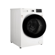 Стиральная машина Weissgauff WM 61210 DC Inverter Steam класс: A+++ загр.фронтальная макс.:10.5кг белый инвертер