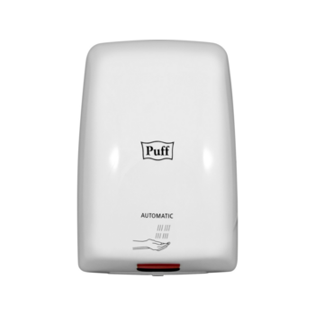 Сушилка для рук Puff 8815 1000Вт белый