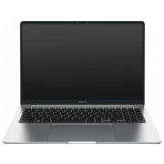 Ноутбук Infinix Inbook Y4 Max YL613 Core i5 1335U 16Gb SSD512Gb Intel Iris Xe graphics 16" IPS FHD (1920x1200) FreeDOS silver WiFi BT Cam (71008301773)