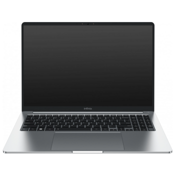 Ноутбук Infinix Inbook Y4 Max YL613 Core i5 1335U 16Gb SSD512Gb Intel Iris Xe graphics 16" IPS FHD (1920x1200) FreeDOS silver WiFi BT Cam (71008301773)