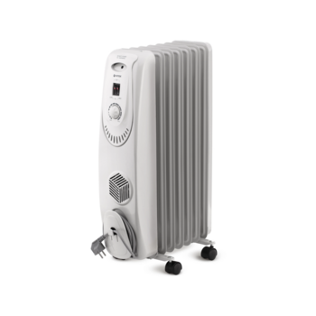 Конвектор Vitek VT-1704 1500Вт белый