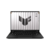 Ноутбук Asus TUF Gaming A14 FA401UU-RG052 Ryzen 7 8845HS 16Gb SSD512Gb NVIDIA GeForce RTX4050 6Gb 14" IPS 2.5K (2560x1600) без ОС grey WiFi BT Cam (90NR0JD1-M00320)