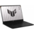 Ноутбук Asus TUF Gaming A14 FA401UU-RG052 Ryzen 7 8845HS 16Gb SSD512Gb NVIDIA GeForce RTX4050 6Gb 14" IPS 2.5K (2560x1600) без ОС grey WiFi BT Cam (90NR0JD1-M00320)