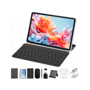Планшет Teclast P30T Case T606 (1.6) 8C RAM4Gb ROM128Gb 10.1" IPS 1280x800 Android 15 серый 5Mpix 2Mpix BT WiFi microSD 256Gb 6000mAh 12hr