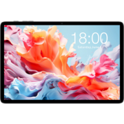 Планшет Teclast P30T Case T606 (1.6) 8C RAM4Gb ROM128Gb 10.1" IPS 1280x800 Android 15 серый 5Mpix 2Mpix BT WiFi microSD 256Gb 6000mAh 12hr