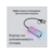 Сетевой адаптер Gigabit Ethernet Digma DLA-GEUC01 USB 3.0