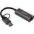 Сетевой адаптер Gigabit Ethernet Digma DLA-GEUC01 USB 3.0