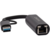Сетевой адаптер Gigabit Ethernet Digma DLA-GEUC01 USB 3.0