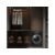 Стиральная машина Weissgauff WM 4106 D Edition класс: A+++ загр.фронтальная макс.:6кг черный инвертер