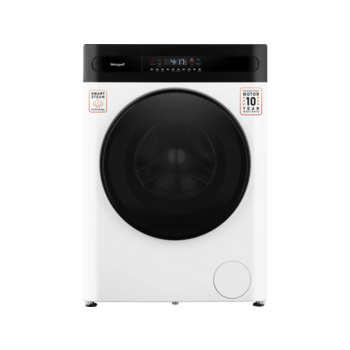 Стиральная машина Weissgauff WMD 46148 DC Inverter Steam класс: B загр.фронтальная макс.:8кг (с сушкой) белый инвертер
