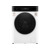 Стиральная машина Weissgauff WMD 46148 DC Inverter Steam класс: B загр.фронтальная макс.:8кг (с сушкой) белый инвертер