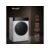 Стиральная машина Weissgauff WMD 46148 DC Inverter Steam класс: B загр.фронтальная макс.:8кг (с сушкой) белый инвертер