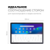 Планшет Kvadra TS11.02-2111-21 (2.4) 8C RAM6Gb ROM128Gb 10.95" IPS 2000x1200 Аврора Корпоративная серый 13Mpix 5Mpix BT WiFi microSD 256Gb 9000mAh 8hr