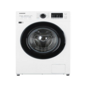 Стиральная машина Samsung WW80AGAS22AE/LD класс: A загр.фронтальная макс.:8кг белый