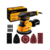 Полировальная машина Deko DKS400W 400Вт 13000об/мин d=125мм (085-1058)