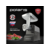 Мясорубка Polaris PMG 2585A RUS 2500Вт серебристый/серый