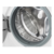 Стиральная машина LG F1296NDS0 класс: A загр.фронтальная макс.:6кг белый инвертер