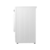 Стиральная машина LG F1296NDS0 класс: A загр.фронтальная макс.:6кг белый инвертер