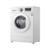 Стиральная машина LG F1296NDS0 класс: A загр.фронтальная макс.:6кг белый инвертер