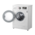 Стиральная машина LG F1296NDS0 класс: A загр.фронтальная макс.:6кг белый инвертер